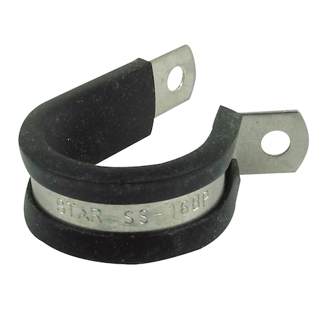 Seachoice Stainless Steel Cushion Clamp1", 10 Pack 23261